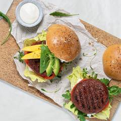 v-love-burger-icon