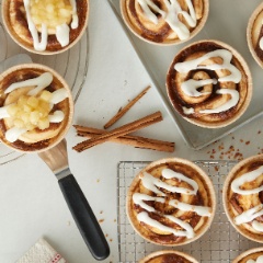 Cinnamon Rolls