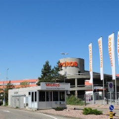 Betriebszentrale Migros Basel
