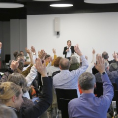 Stagebild Genossenschaftsrat