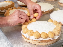 Saint-Honoré-Torte