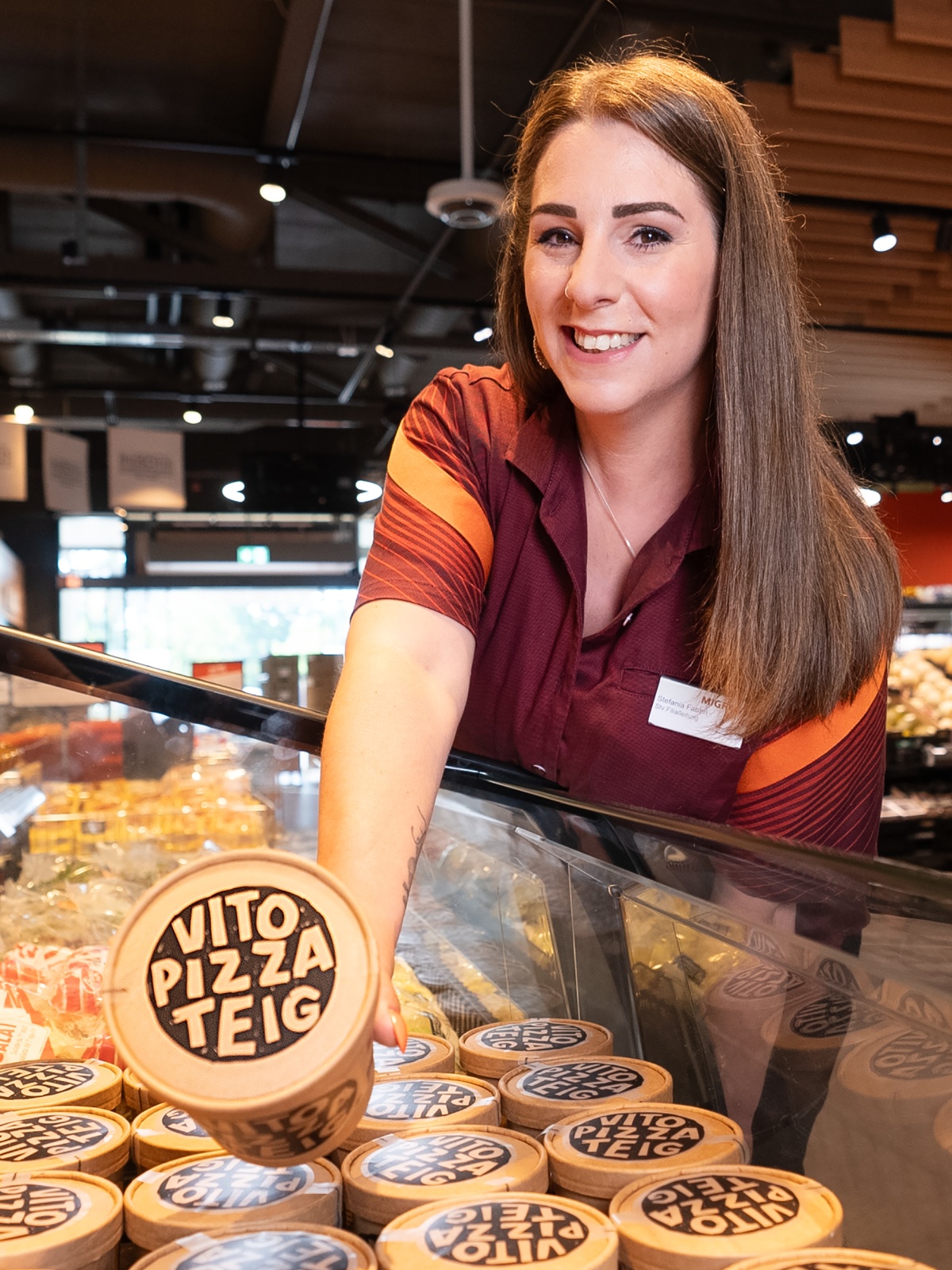 Pizzateig, der sogar die Italienerin überzeugt | Migros Basel