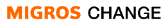 Logo Migros Change Logo Migros Change