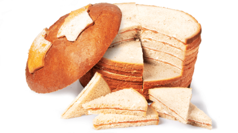 Gourmessa-Brot Lachs