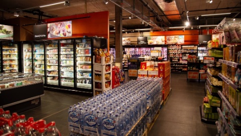 Migros-Partner-Filiale