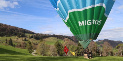 AdR Heissluftballon