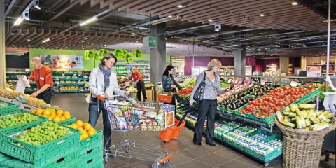 MParc Supermarkt