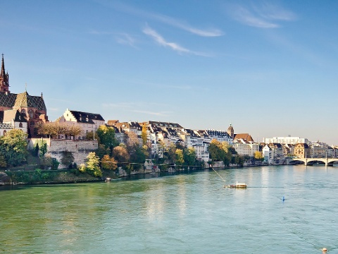 Stage Startseite Migros Basel