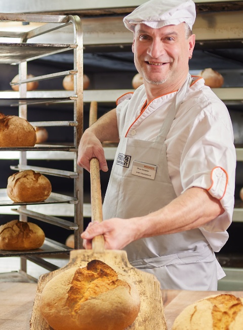 Oliver Schäublins Leidenschaft