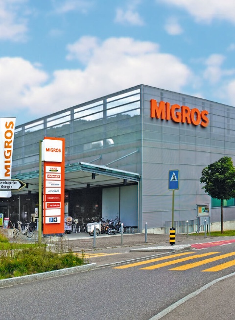 Migros Bubendorf